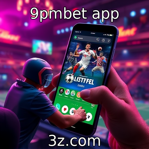 9pmbet app | Desenvolvimento de tecnologias de realidade aumentada em jogos