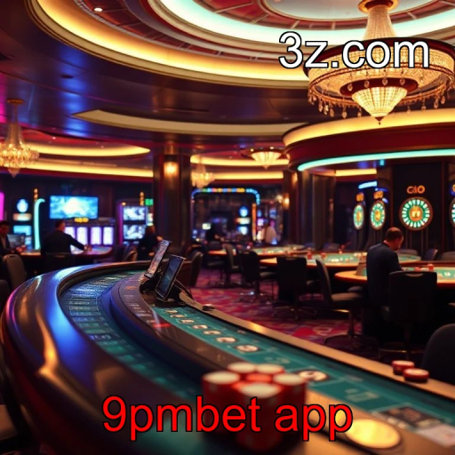 Esports e o 9pmbet app: A Revolução das Apostas Online