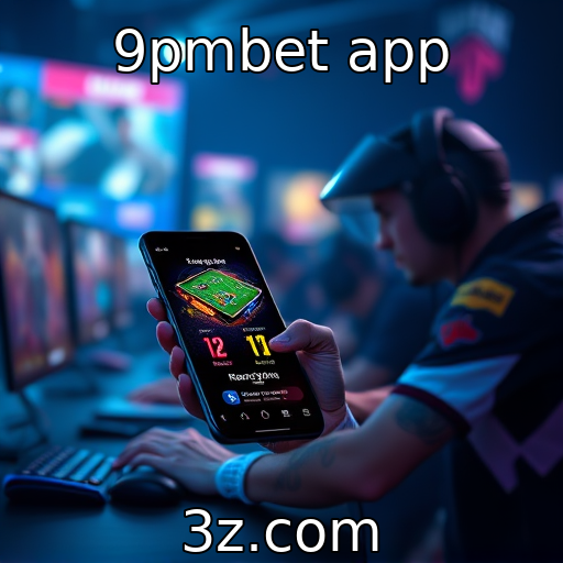 9pmbet app | Futuro das competições de eSports em 2025