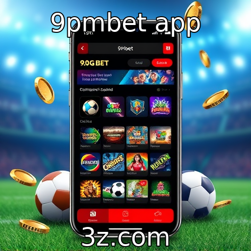 9pmbet app | Crescimento da popularidade dos jogos mobile