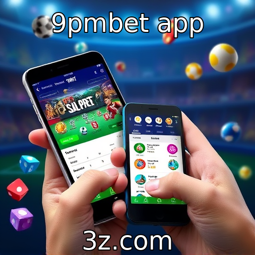 9pmbet app : Aumenta o interesse por jogos mobile em todo o mundo