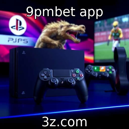 9pmbet app - Novas tecnologias em consoles de nova geração