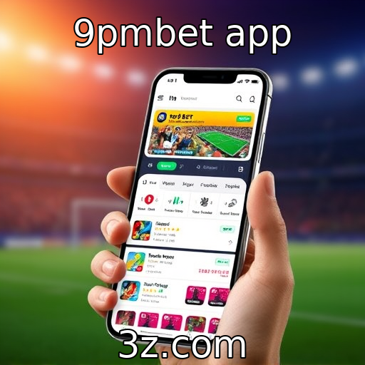 9pmbet app : Crescimento das apostas online no mercado de games