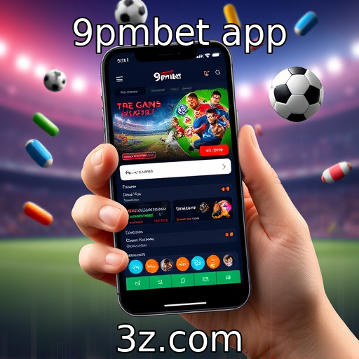 9pmbet app : Novas tendências em jogos de aposta online