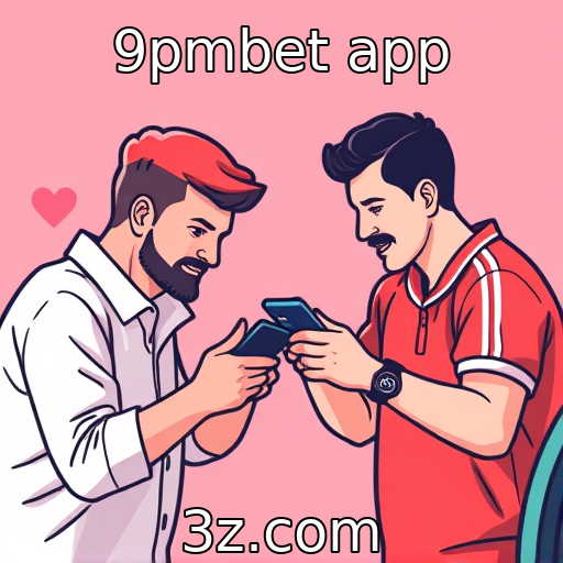 9pmbet app | Análise do comportamento dos jogadores em plataformas sociais