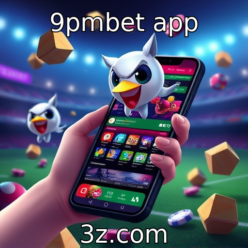 9pmbet app | Impacto da tecnologia na experiência de jogos